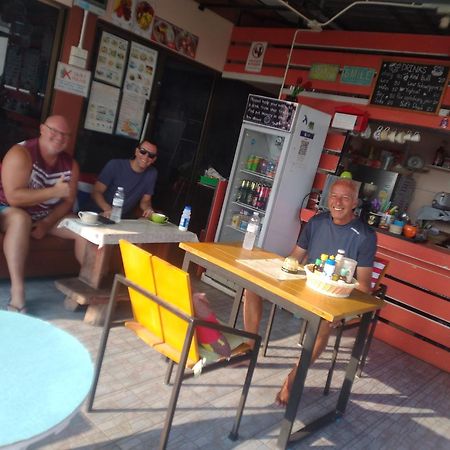 Jenny Hostel Huahin Exteriör bild