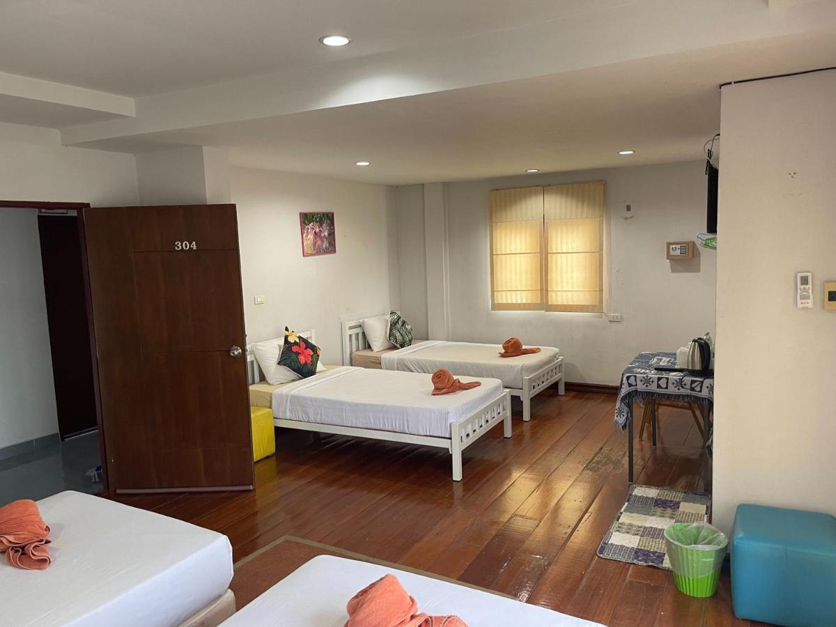 Jenny Hostel Huahin Exteriör bild