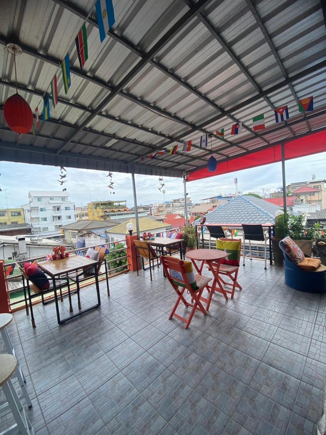Jenny Hostel Huahin Exteriör bild