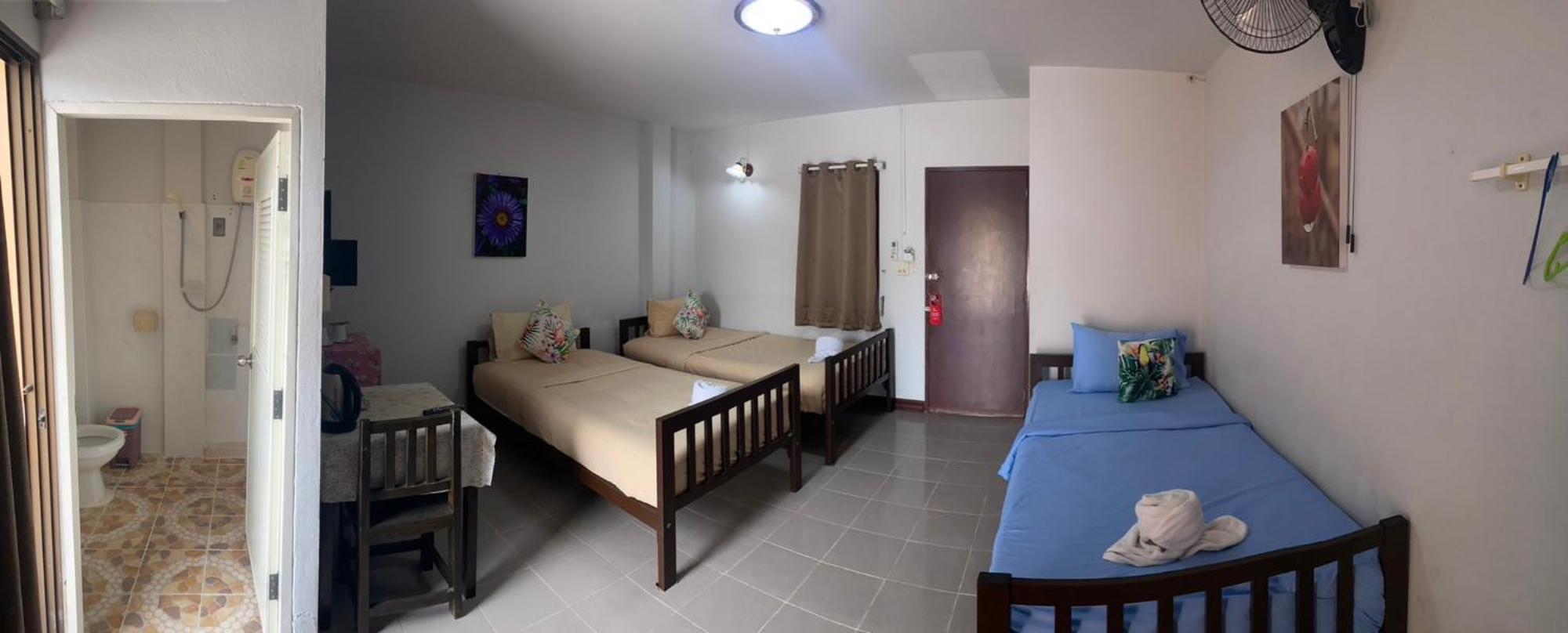 Jenny Hostel Huahin Exteriör bild