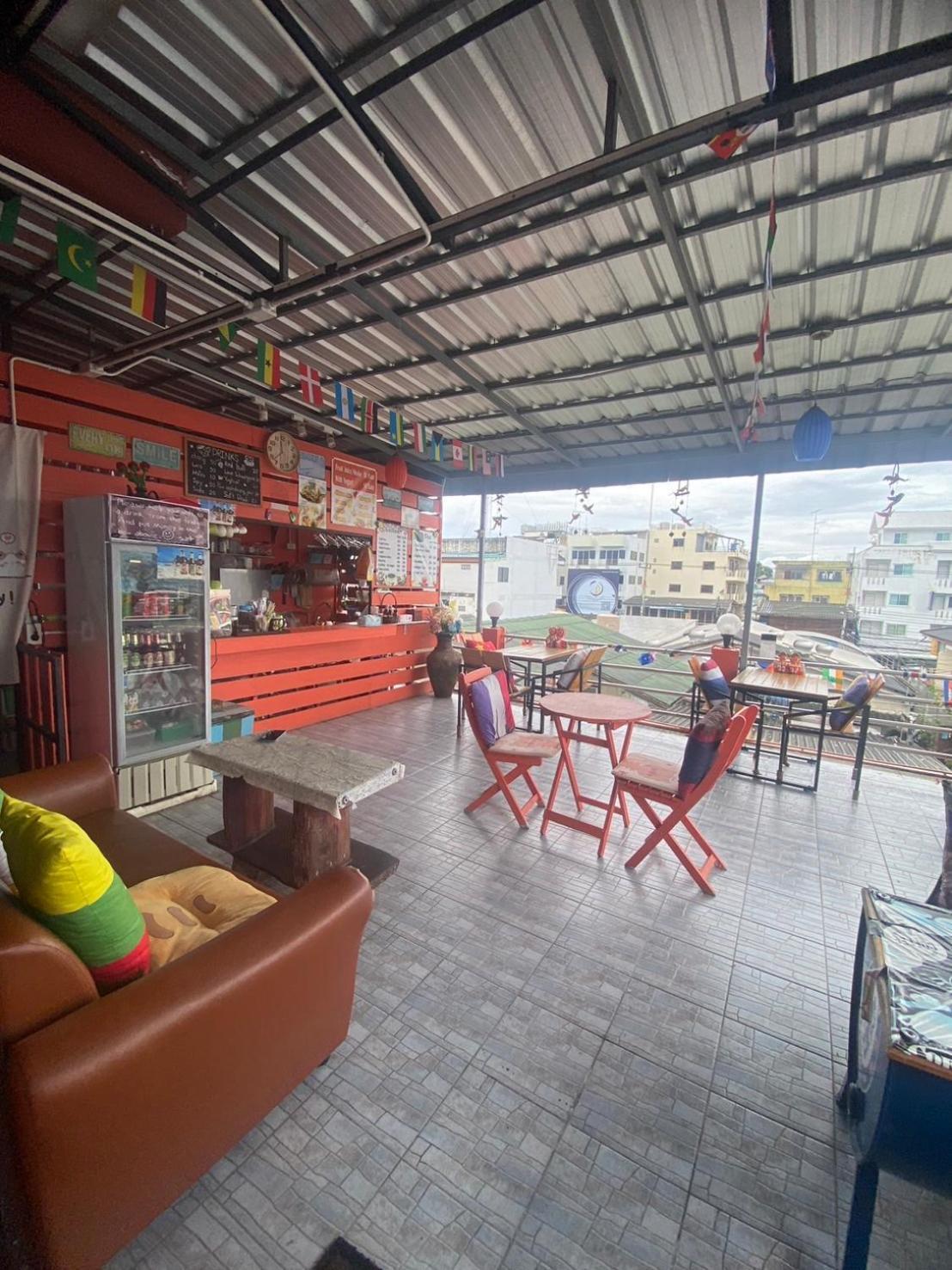 Jenny Hostel Huahin Exteriör bild