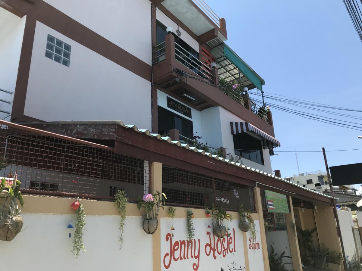 Jenny Hostel Huahin Exteriör bild