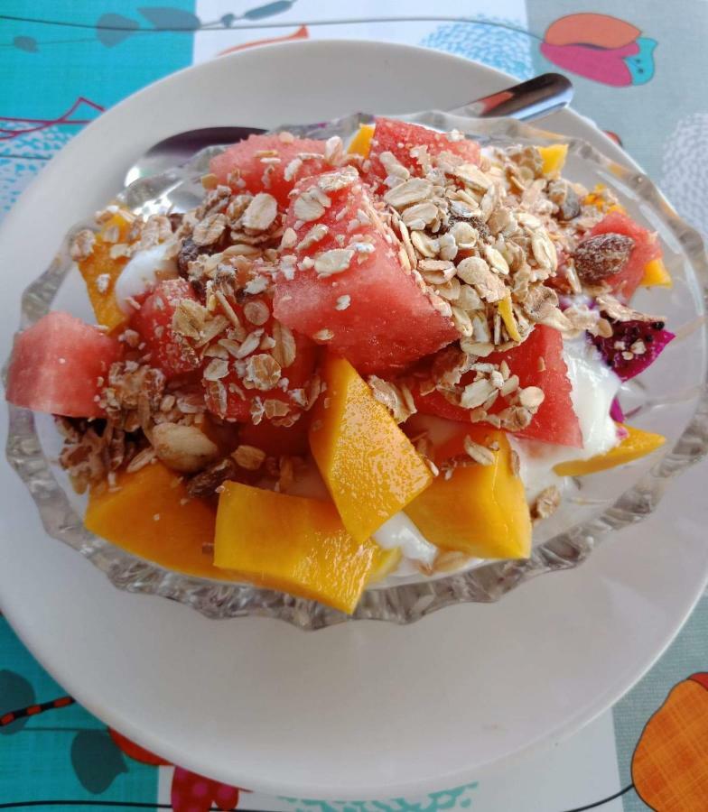 Jenny Hostel Huahin Exteriör bild