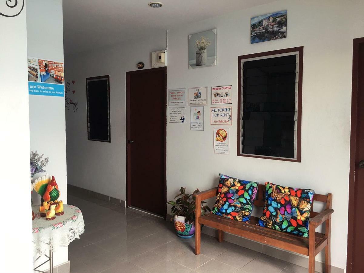 Jenny Hostel Huahin Exteriör bild