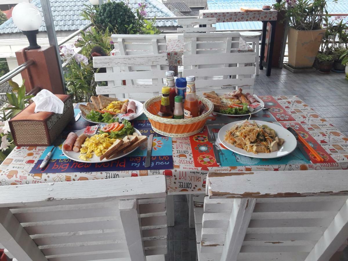 Jenny Hostel Huahin Exteriör bild