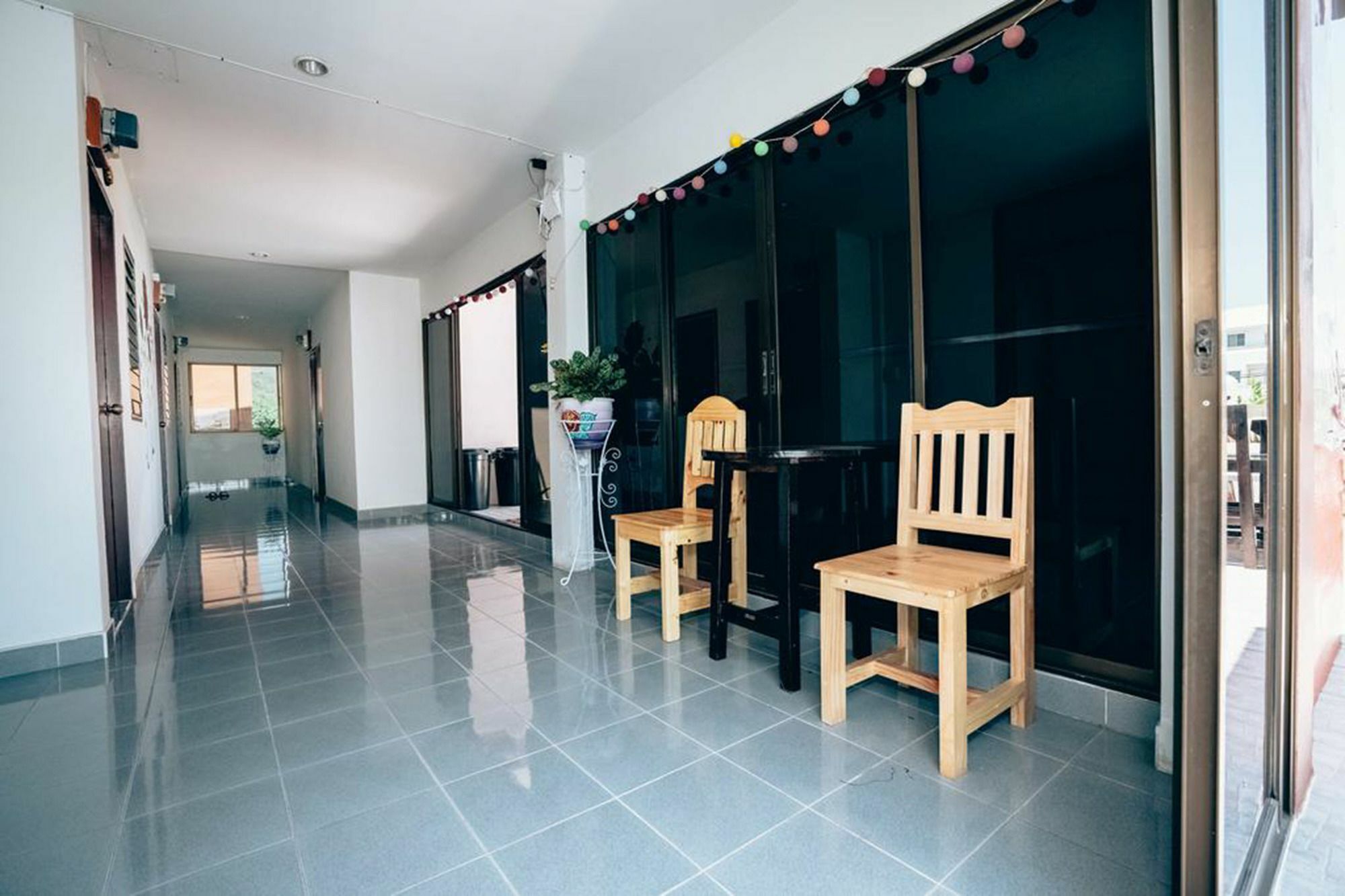 Jenny Hostel Huahin Exteriör bild