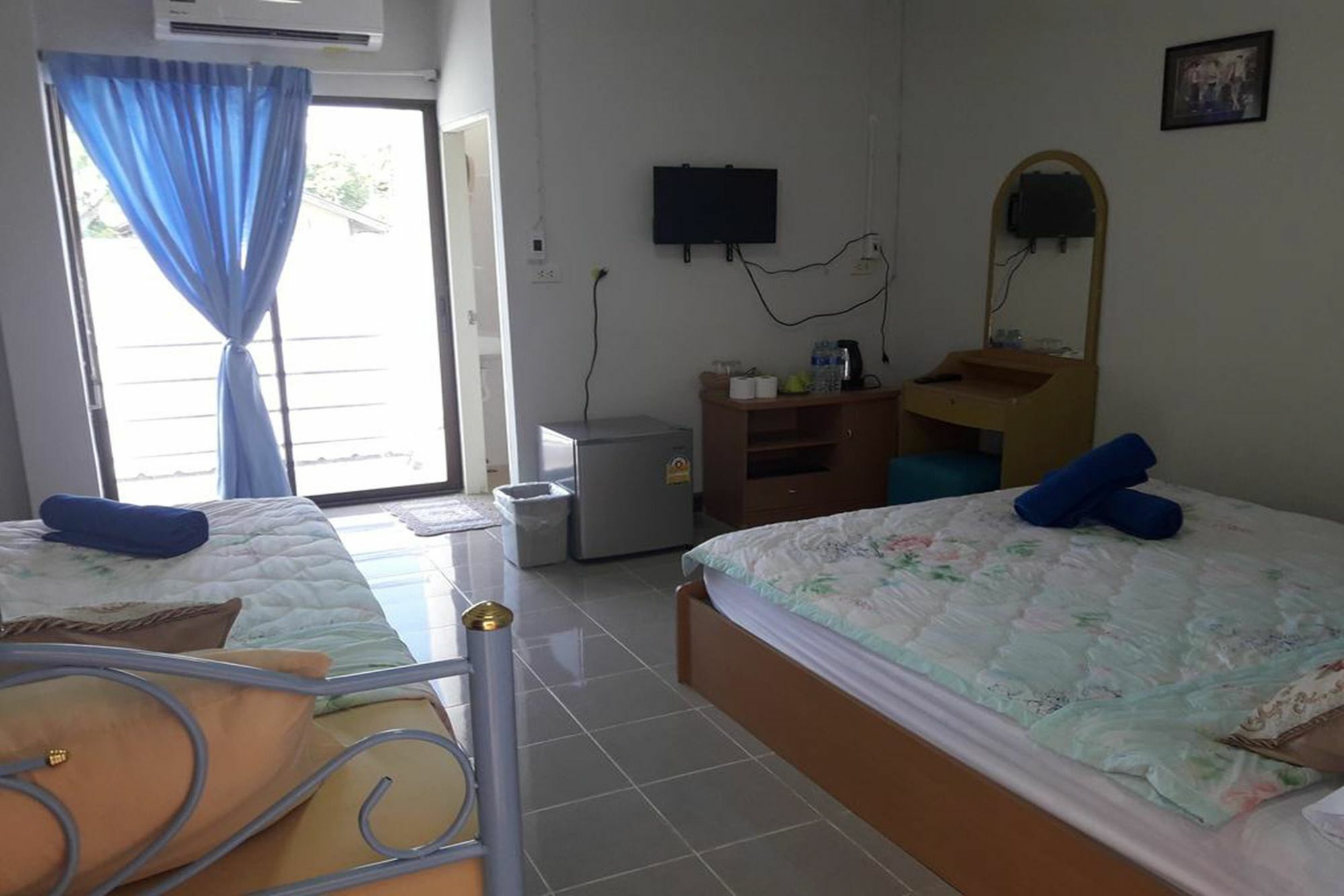 Jenny Hostel Huahin Exteriör bild