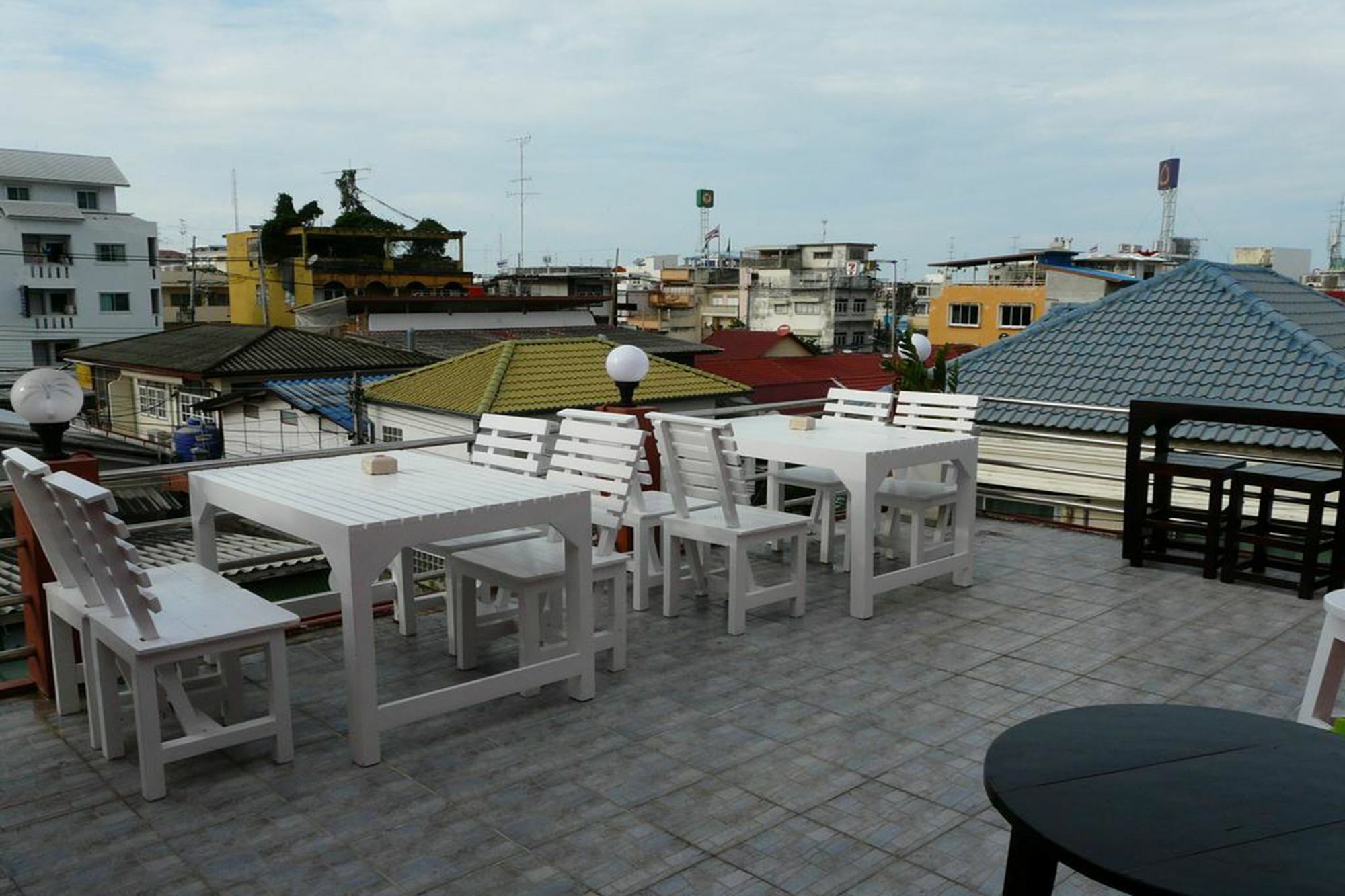Jenny Hostel Huahin Exteriör bild