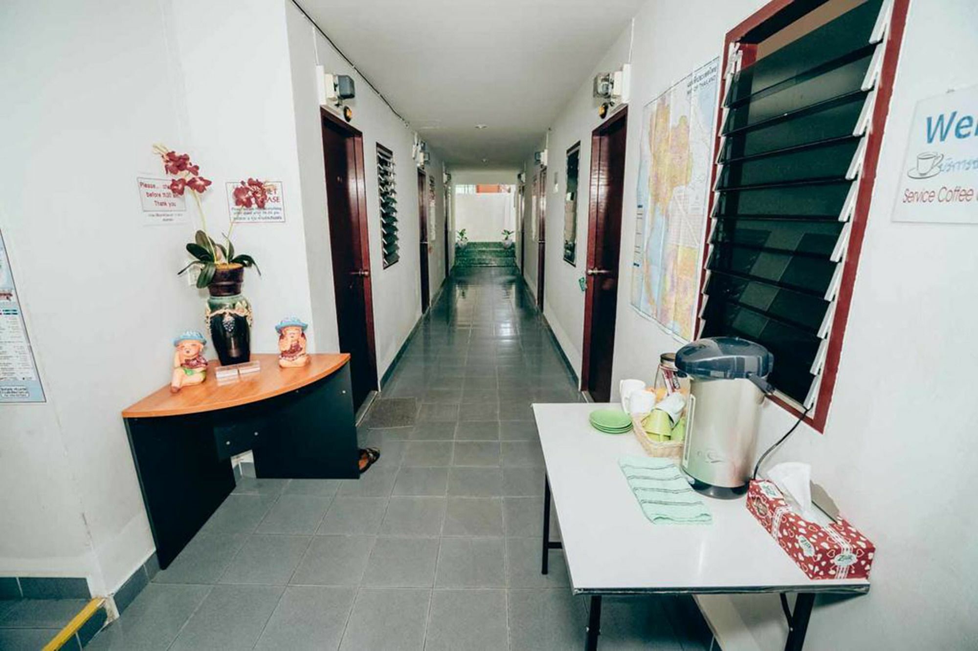 Jenny Hostel Huahin Exteriör bild