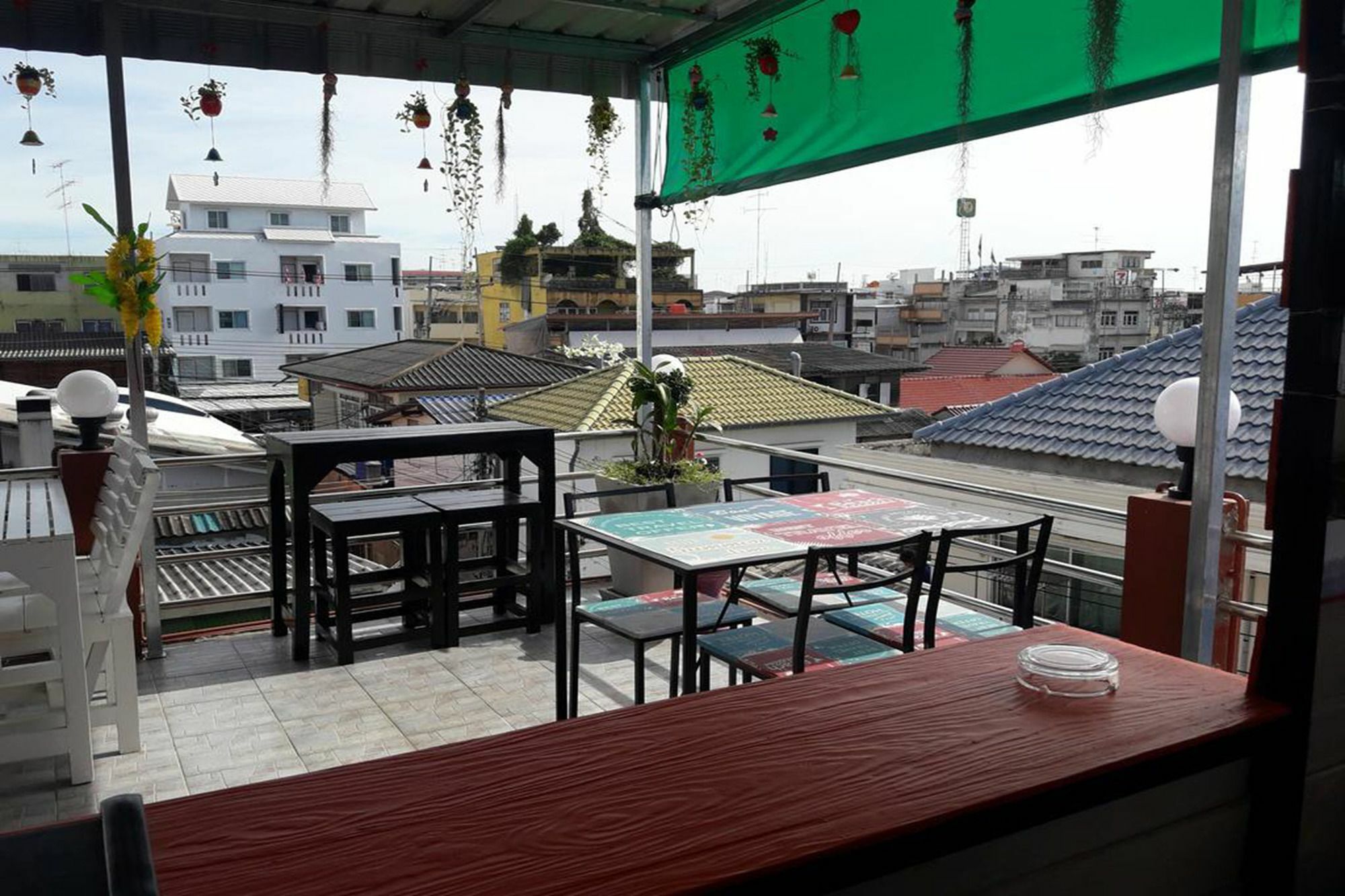 Jenny Hostel Huahin Exteriör bild