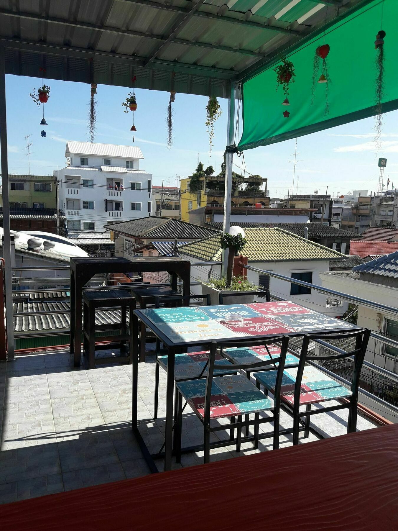 Jenny Hostel Huahin Exteriör bild
