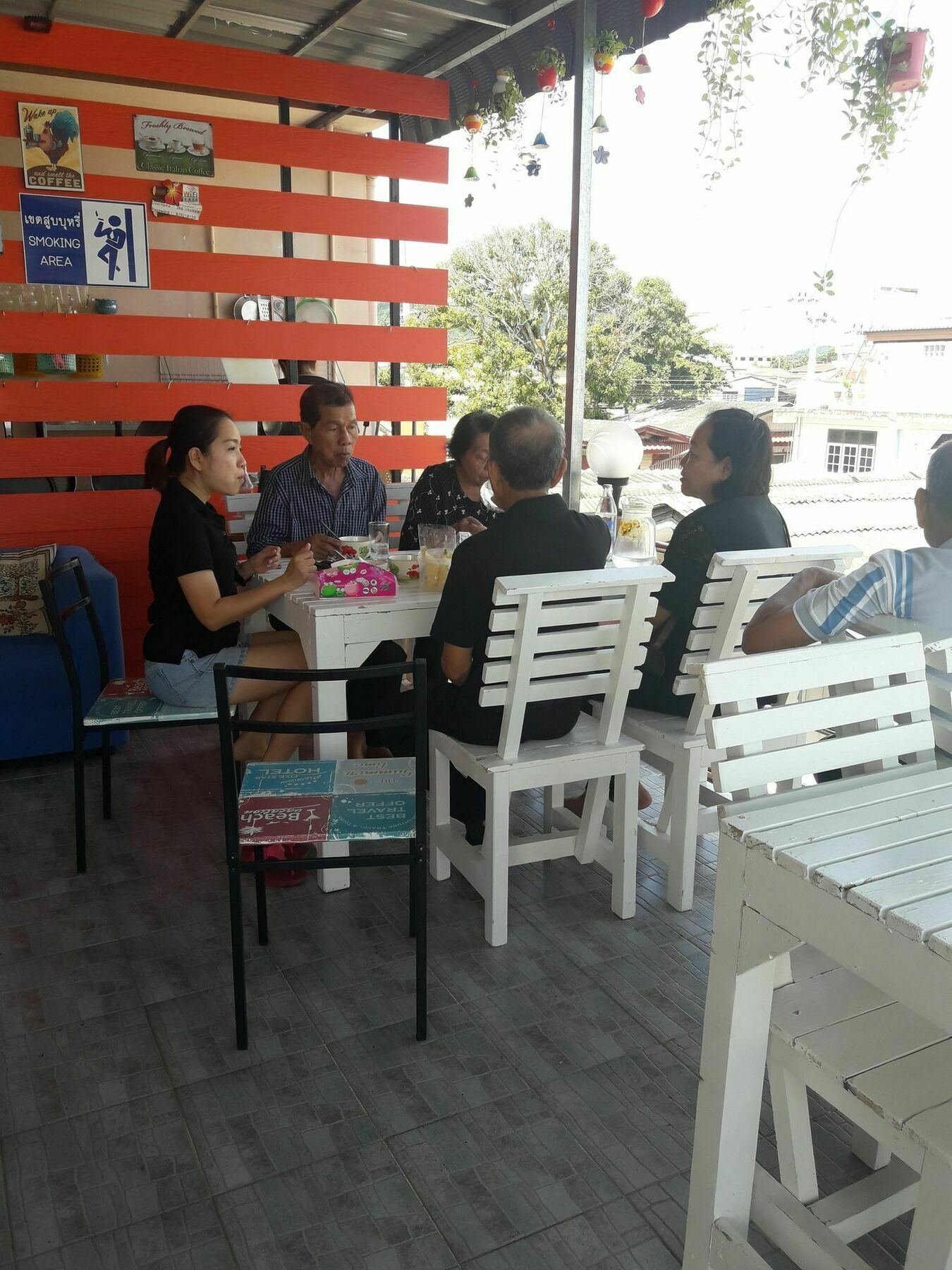Jenny Hostel Huahin Exteriör bild