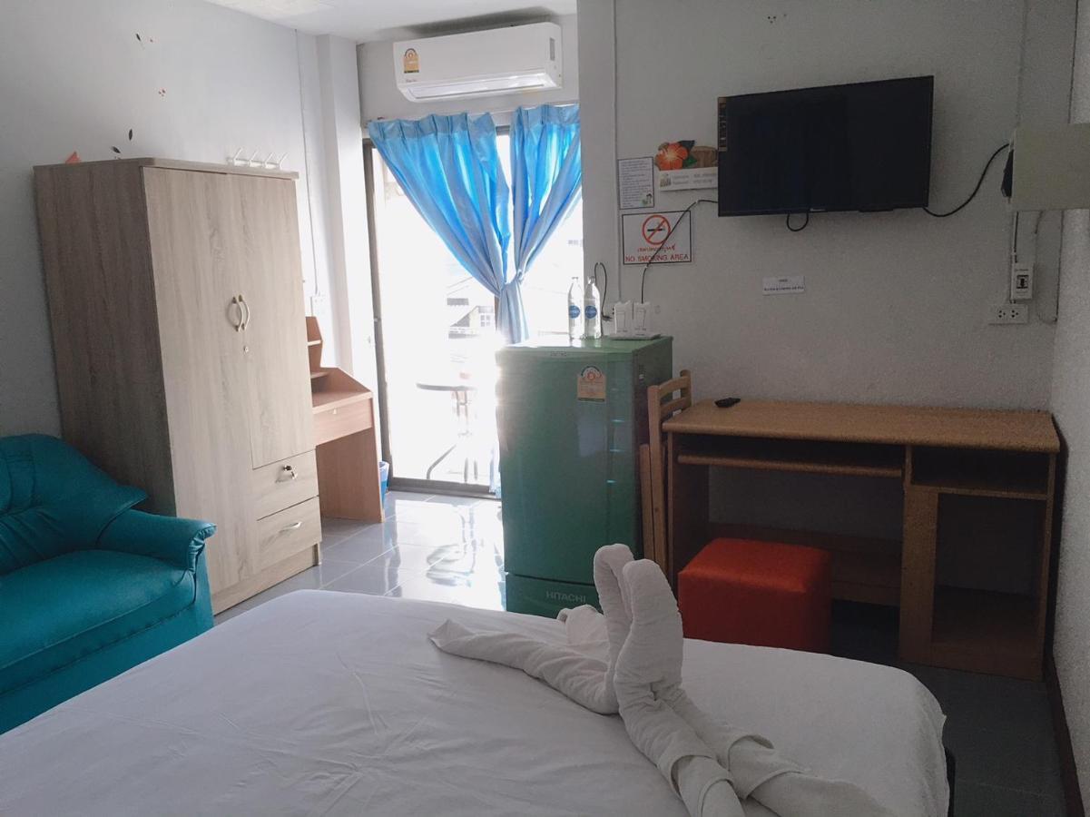 Jenny Hostel Huahin Exteriör bild