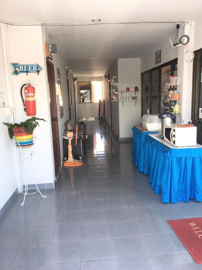 Jenny Hostel Huahin Exteriör bild